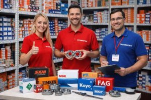 КОМПАНИЯ «ПРОМБЕРИНГ» КАК УЧАСТНИК РЫНКА ПОДШИПНИКОВ И КОМПЛЕКТУЮЩИХ: КОЛЛЕКТИВ, АССОРТИМЕНТ И РОЛЬ В ОБЕСПЕЧЕНИИ ДОЛГОВЕЧНОСТИ ТЕХНИКИ